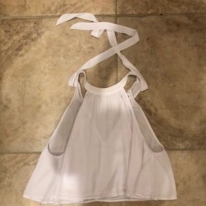 show me your mumu white tank